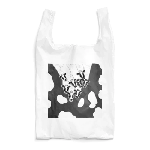 ギュウギュウ爪 Reusable Bag