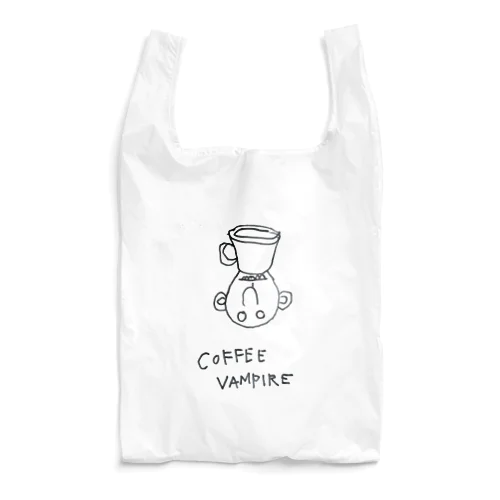 Coffee Vampire エコバッグ