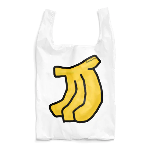 happy banana Reusable Bag