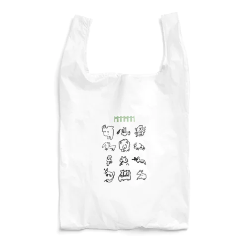 きめら Reusable Bag