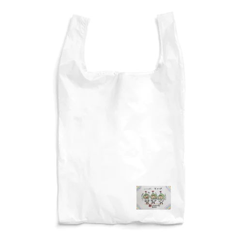 にゃはは♪三姉妹フルバージョン Reusable Bag