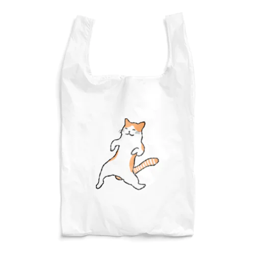 のんびりねこ Reusable Bag