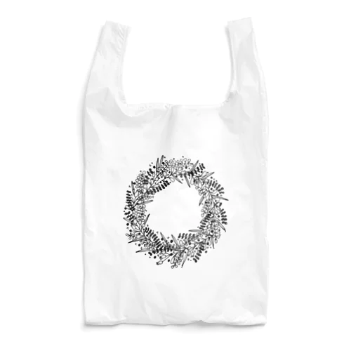 wreath #2 Reusable Bag