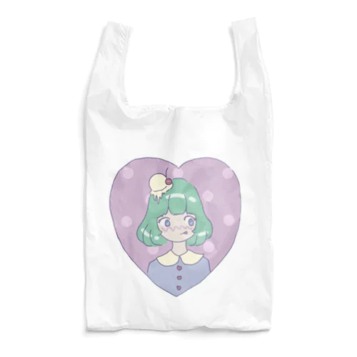 クリームソーダイロノヨル　Vol.2 Reusable Bag