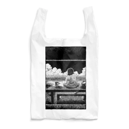 東陽片岡 夏の風景 Reusable Bag