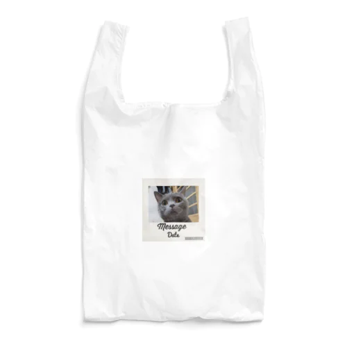 ブリティッシュショートヘア Reusable Bag