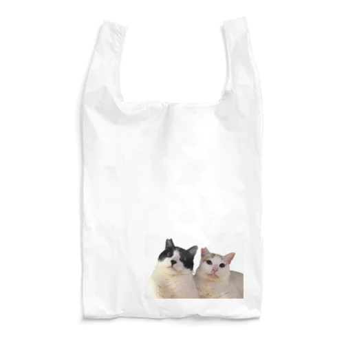 みいたくんとみいとくん Reusable Bag