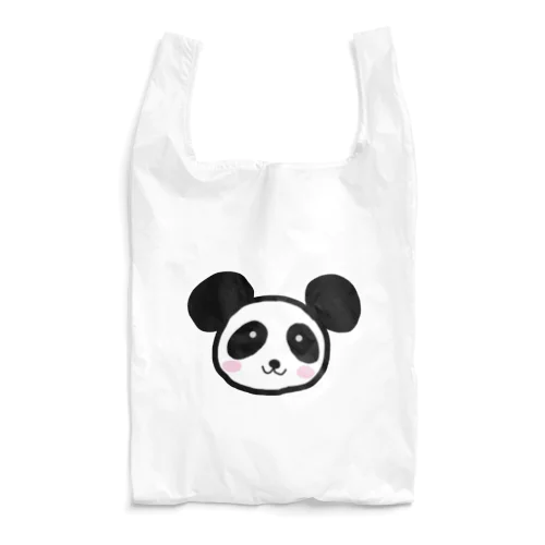 タレ目パンダくん Reusable Bag