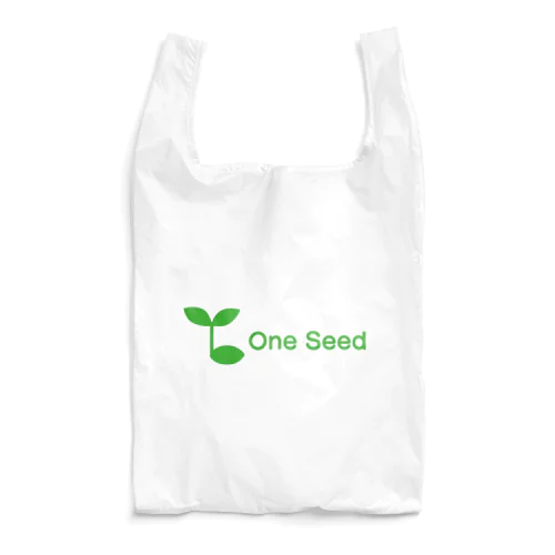 ONE SEEDORIGINAL GOODS Reusable Bag