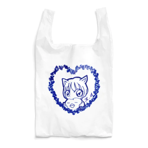 愛のことり♡ Reusable Bag