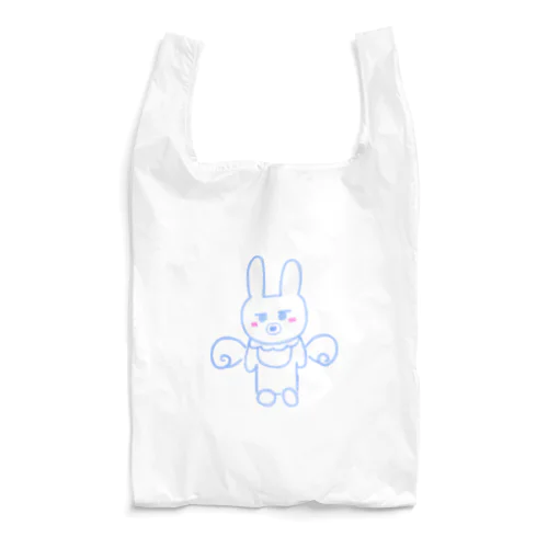 うさばぶ Reusable Bag