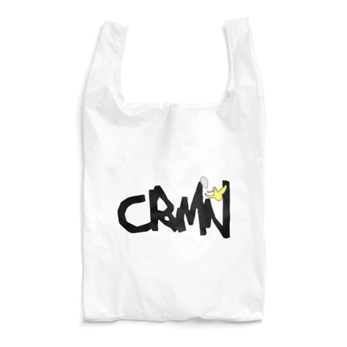 CracksMan Round2 Reusable Bag