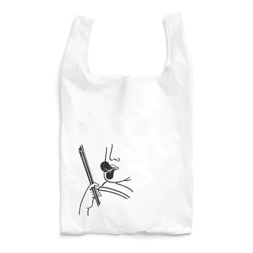 講談二枚舌 Reusable Bag