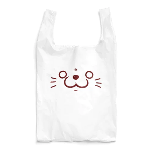 どあっぷおいぬ様 Reusable Bag