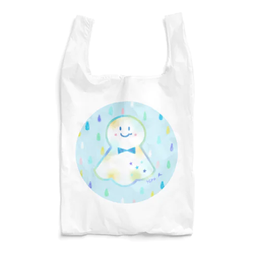 ★てるてる坊主★ Reusable Bag