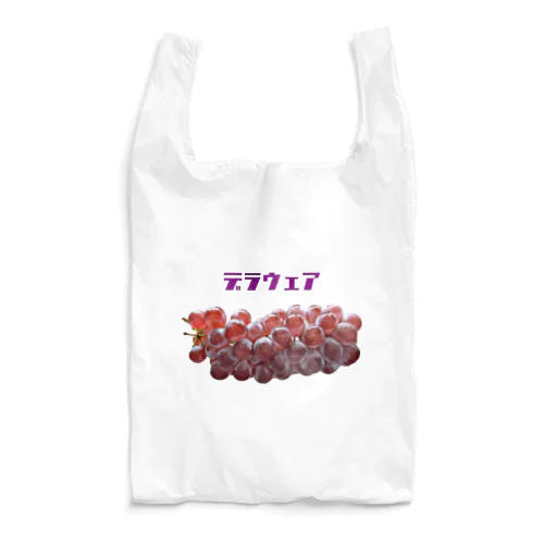 デラウェア Reusable Bag