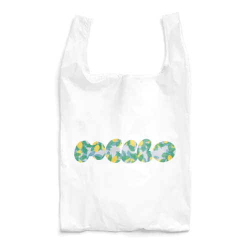 HELLO檸檬 Reusable Bag