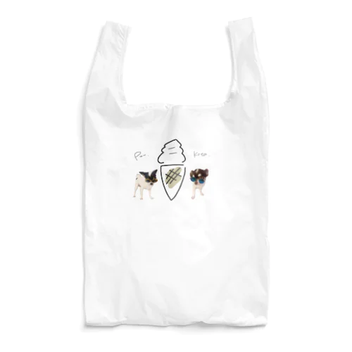 こたとぷに。 Reusable Bag