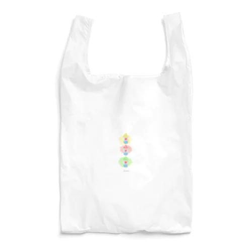 夏屋台のかき氷 Reusable Bag