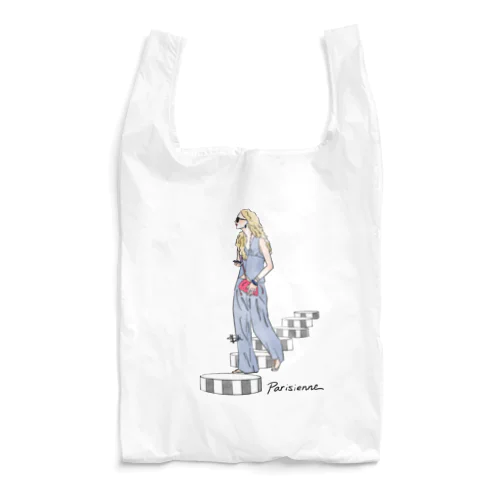 パリジェンヌーパレロワイヤル Reusable Bag