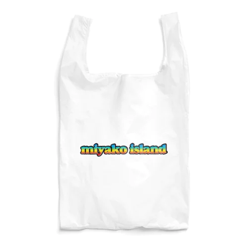 宮古島　沖縄　八重山 Reusable Bag