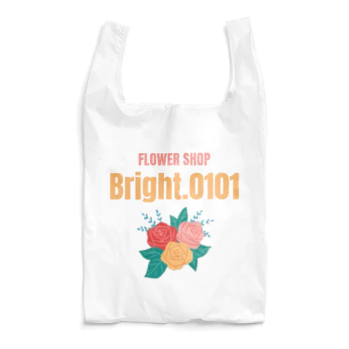 Bright.0101ロゴ Reusable Bag