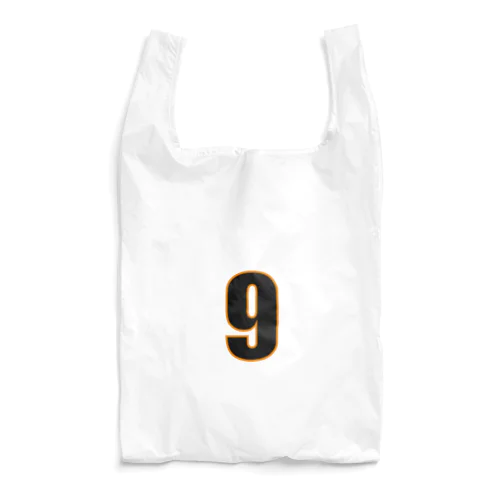 背番号9 Reusable Bag