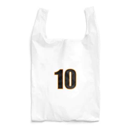 背番号10 Reusable Bag