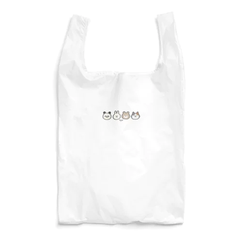 ワンポイントあにまる Reusable Bag