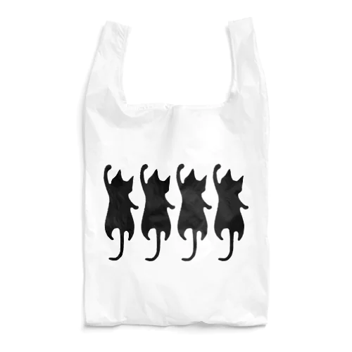 保護ネコ戦隊catman Reusable Bag