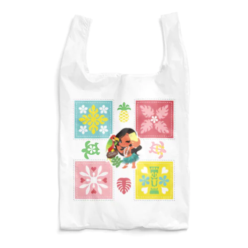 フラ・ベイビー Reusable Bag