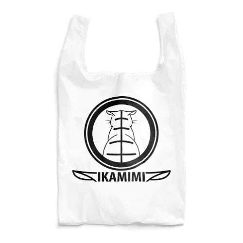 IKAMIMIエコバッグ Reusable Bag