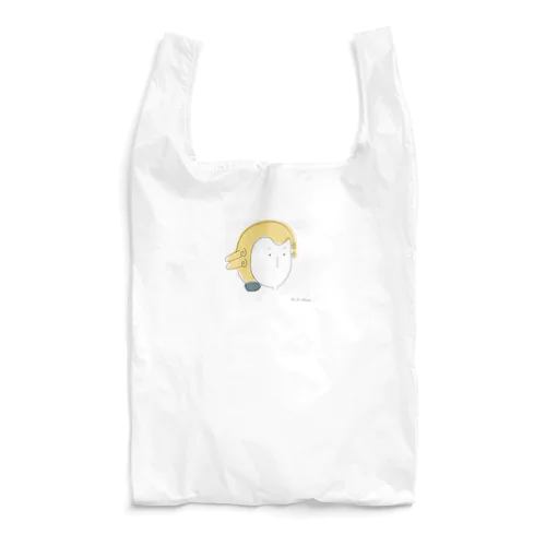 モーツァルトさん　エコバッグ Reusable Bag