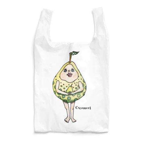 ラフランスさん Reusable Bag