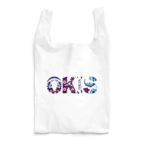 OKIS公認グッズ Reusable Bag