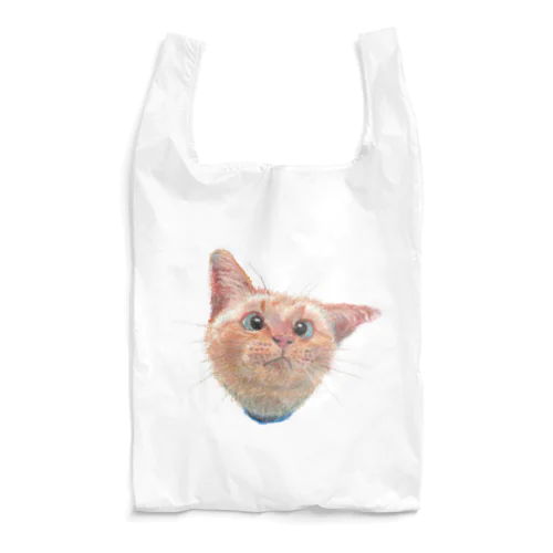 猫ちゃん Reusable Bag