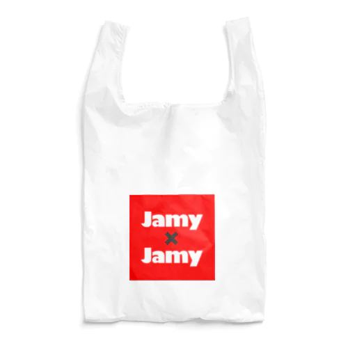 JamyJamyStudio公式ロゴアイテム Reusable Bag