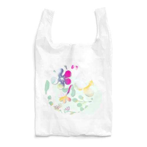 Flower Reusable Bag