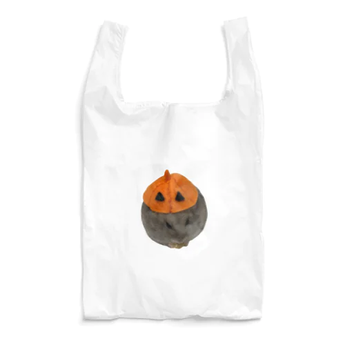 ハロウィンもんちゃん Reusable Bag