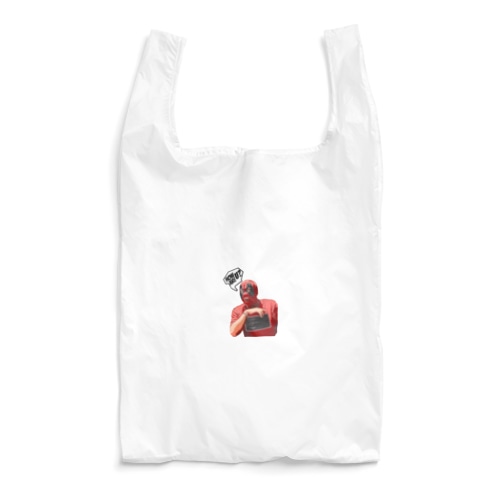 マスクマン Reusable Bag