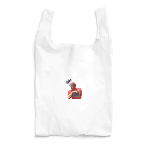 マスクマン Reusable Bag