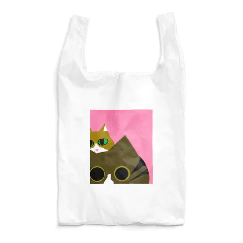 あられチラリとの Reusable Bag