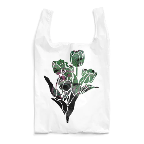 Marble TULIP Reusable Bag