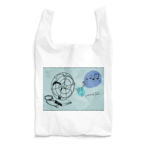 夏の調べ Reusable Bag