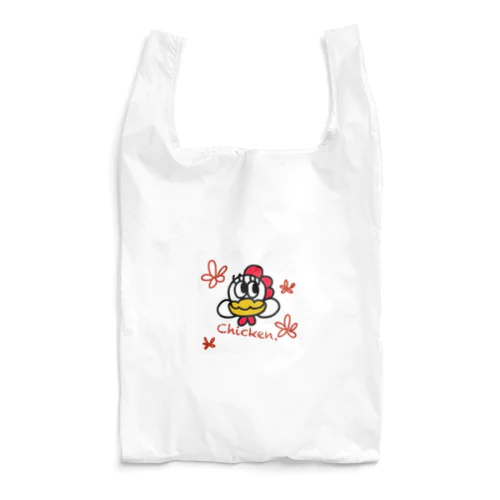 ミネチキン Reusable Bag