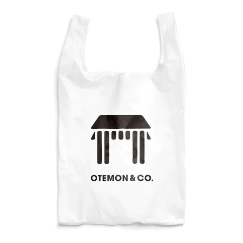 OTEMON & CO. Reusable Bag