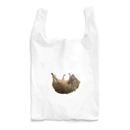 ヒメハリテンレックのぷぅちゃん Reusable Bag