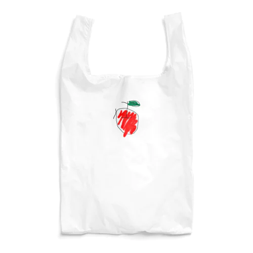 リンゴ🍎 Reusable Bag