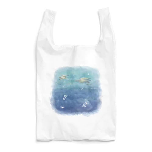 空を泳ぐ Reusable Bag