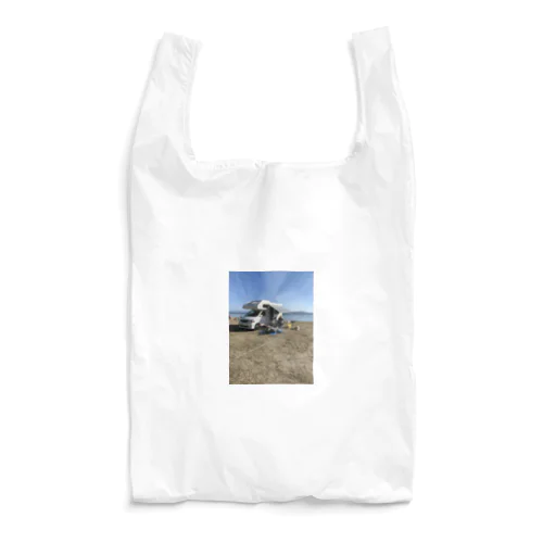 ヒロちゃんキャンパー Reusable Bag